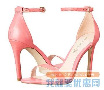 奥尔多（ALDO）Paules 女士高跟鞋