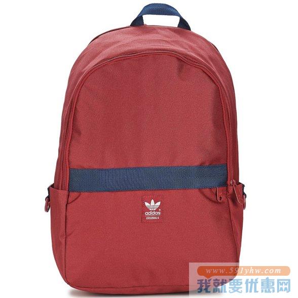 阿迪达斯（Adidas）BP ESSENTIAL中性款双肩背包
