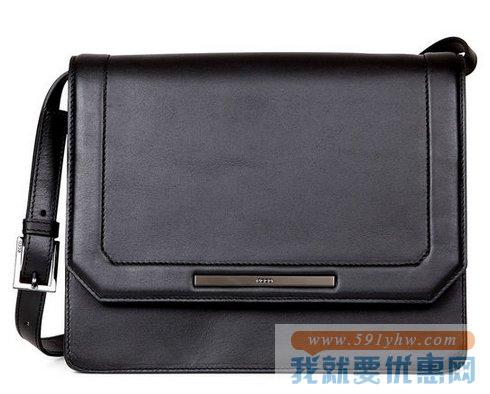 爱步（ECCO）Glade Handbag女士真皮单肩斜挎包