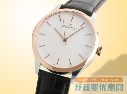 真力时（ZENITH）Port Royal皇家港口系列51-5010-2562-38-C498 男士时装腕表