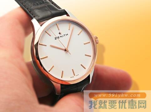 真力时（ZENITH）Port Royal皇家港口系列51-5010-2562-38-C498 男士时装腕表