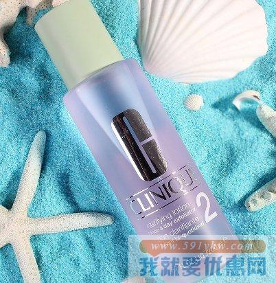 倩碧  护肤三部曲 明肌净透水2号  (400毫升)