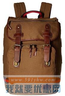 汤米·希尔费格（Tommy Hilfiger）Workhorse休闲时尚双肩背包