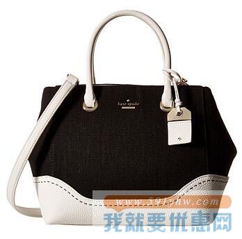 凯特丝蓓（Kate Spade New York）Louella女士手提斜挎包
