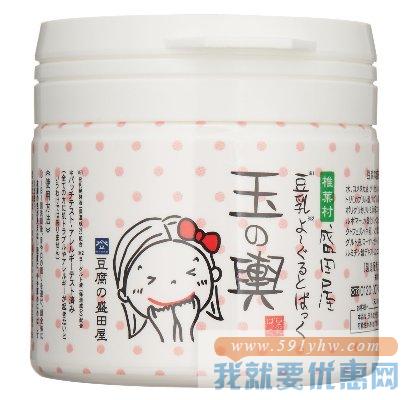 Moritaya 盛田屋  豆乳乳酪面膜 150g