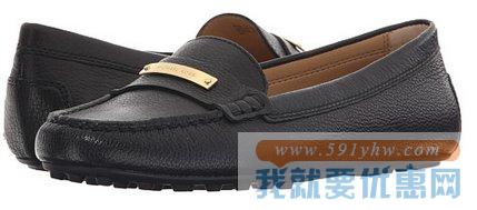 Michael Kors Everett Loafer女士休闲平底鞋