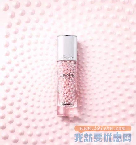 嬌兰 （Guerlain）Météorites 幻彩流星妆前底霜