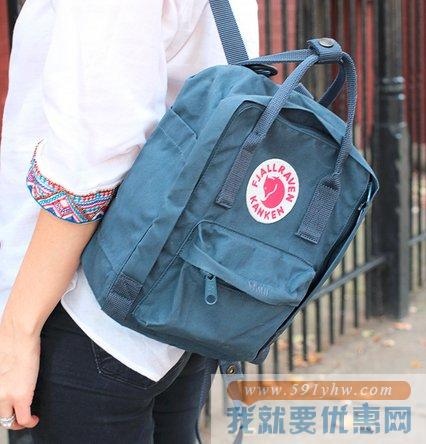 北极狐（Fjallraven）Kanken mini迷你经典双肩包