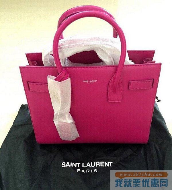 圣罗朗（SAINT LAURENT）sac Du Jour 风琴包 nano款