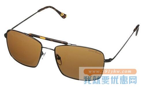 可汗（Cole Haan）Navigator C 7051时尚太阳镜