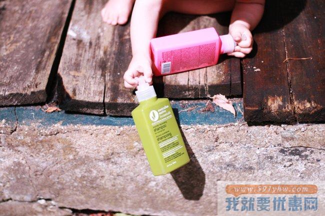 Australian Native Botanicals 专业沙龙级纯天然深度修复洗发水  500ml
