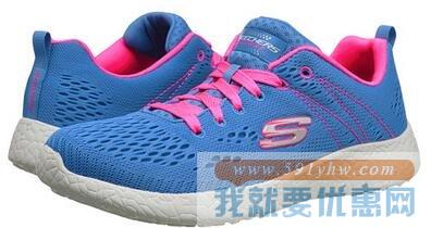 斯凯奇(SKECHERS) Energy Burst女士跑鞋