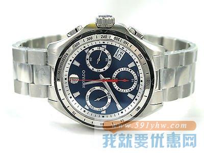 摩凡陀（Movado）Series 800系列2600134 男士时装腕表