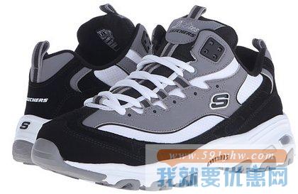 斯凯奇（SKECHERS）D Lites女士经典时尚运动休闲鞋