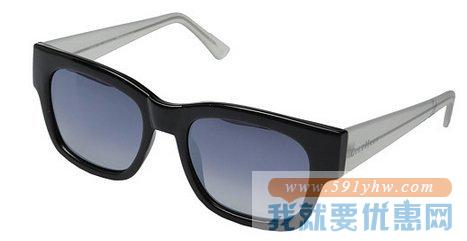 可汗（Cole Haan）Rectangle C16121时尚渐变太阳镜