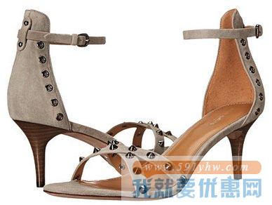 蔻驰（COACH）May真皮女士高跟鞋