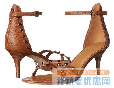 蔻驰（COACH）May真皮女士高跟鞋