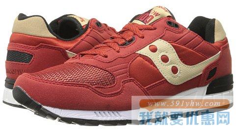 索康尼（Saucony Originals）Shadow 5000男士复古运动鞋