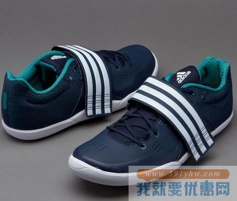 阿迪达斯（Adidas）Adizero Discus/Hammer中性款时尚田径运动鞋