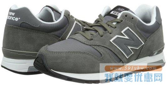 新百伦（New Balance）ML565AAD男士复古跑鞋