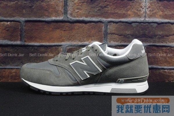 新百伦（New Balance）ML565AAD男士复古跑鞋