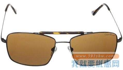可汗（Cole Haan）Navigator C 7051时尚太阳镜