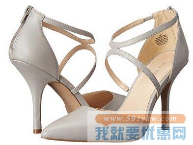 玖熙（Nine West）Blonkhina女士时尚典雅高跟鞋