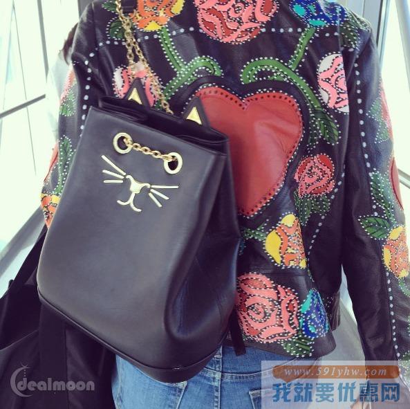 Shopbop 精选 Charlotte Olympia 美衣，鞋履及美包热卖