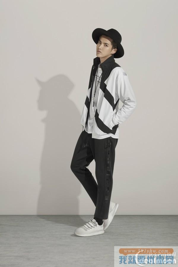 新晋人气王“小椰子”！范冰冰 吴亦凡同款adidas Tubular Shadow上新热卖