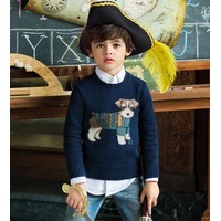 打底单穿皆可！ Ralph Lauren清仓区儿童毛衣等特卖