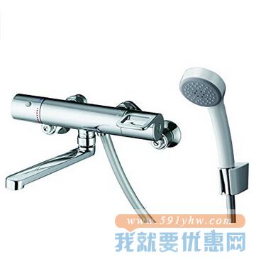 日亚好价！TOTO TMGG40E 淋浴花洒套装