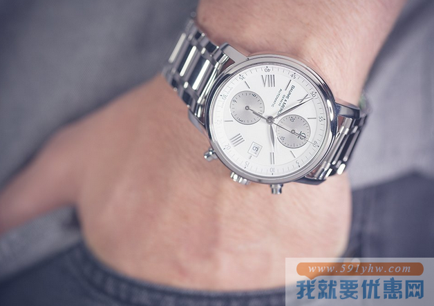 Baume & Mercier 名仕 MOA08732 自动机械男表