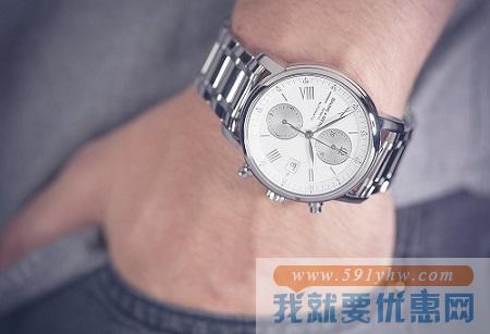 Baume and Mercier 名士克莱斯麦系列自动机械男表