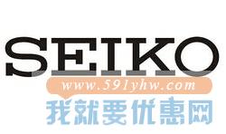 Seiko 精工 SNE872 三眼太阳能施华洛世奇水晶女表