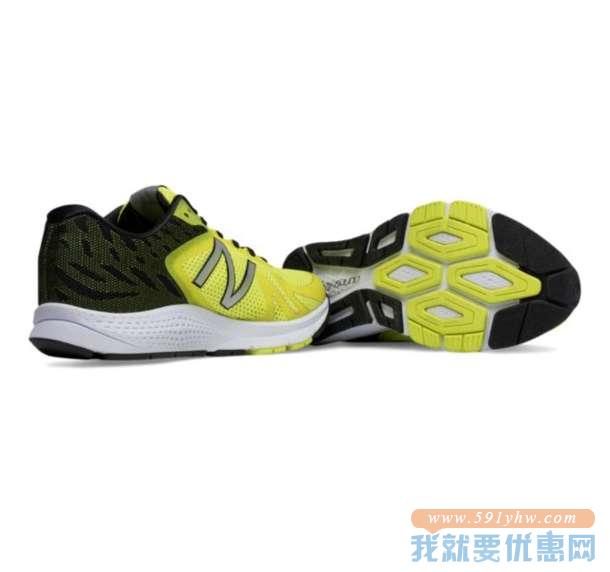 New Balance Vazee Urge 疾风系列 MURGEYB 轻量级跑鞋
