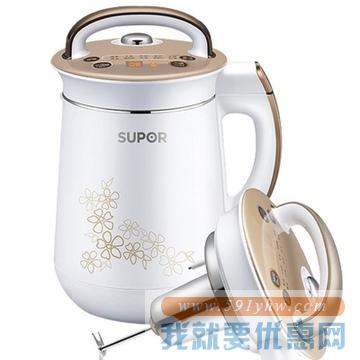 supor 苏泊尔DJ12B-Y59E 豆浆机