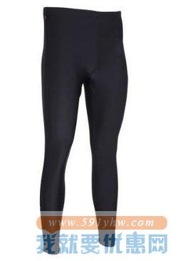 Wiggle Essentials 跑步紧身裤
