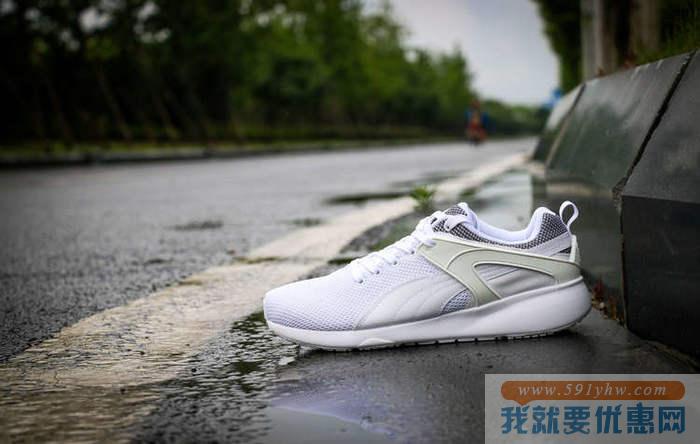 轻盈好价！PUMA Aril Blaze 运动鞋