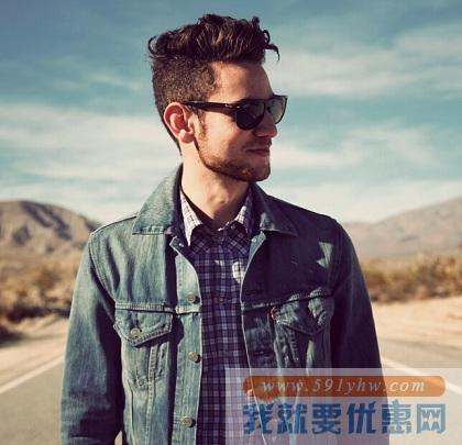 Levi's：精选男款牛仔裤、夹克等