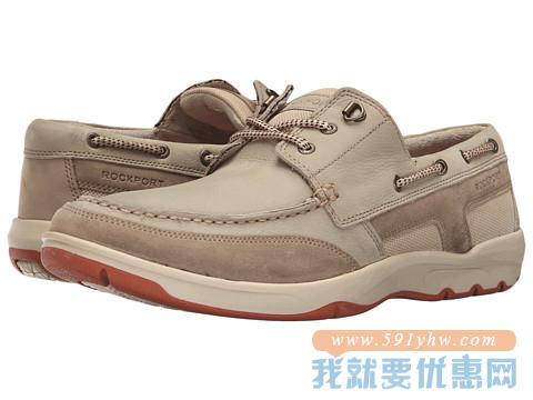 ROCKPORT 乐步 Cshore Bound 男子休闲鞋