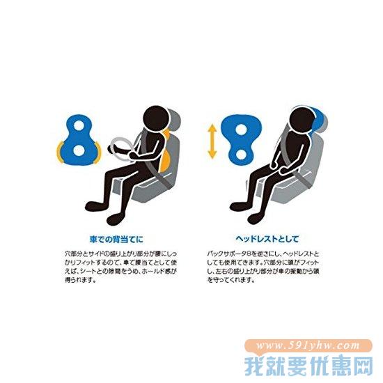 MOGU 护腰枕