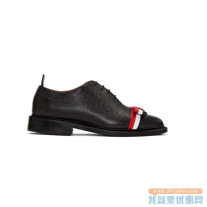 Thom Browne 蝴蝶结牛津鞋