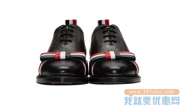 Thom Browne 蝴蝶结牛津鞋
