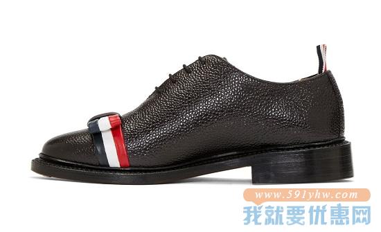 Thom Browne 蝴蝶结牛津鞋