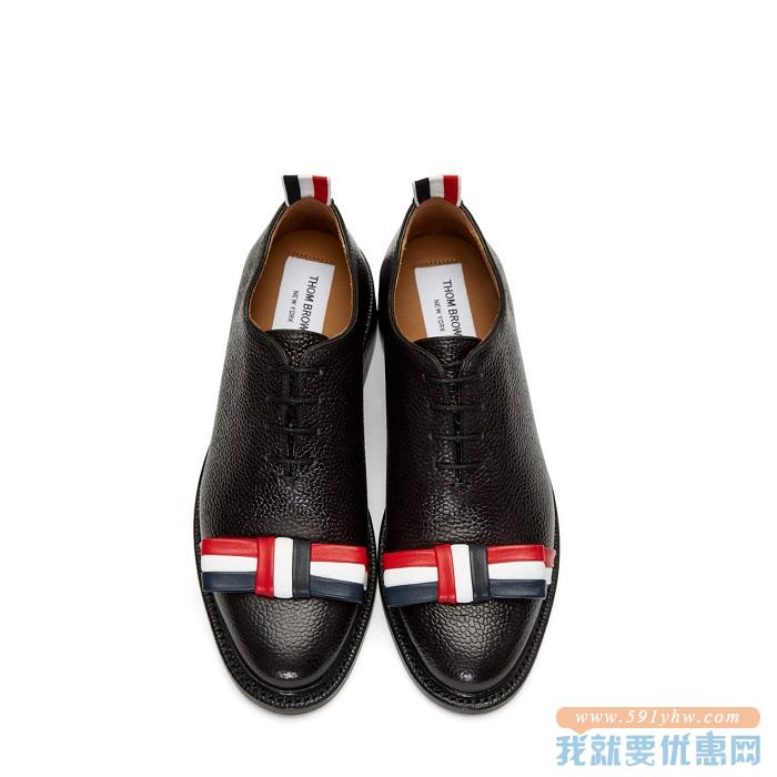 Thom Browne 蝴蝶结牛津鞋