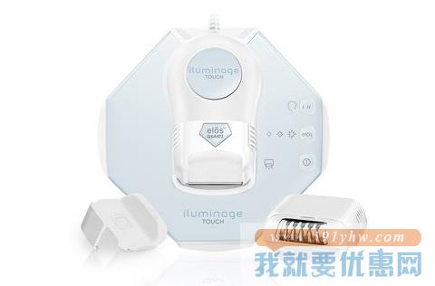 Iluminage Touch 激光脱毛仪 ￡292.5（约2434元）