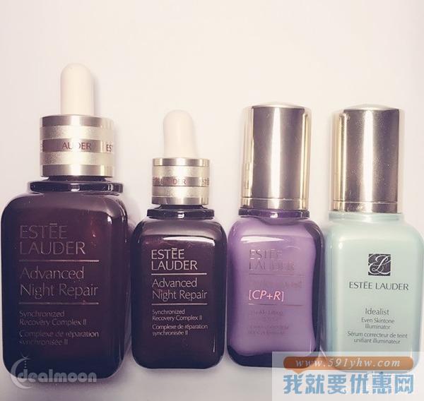 Neiman Marcus买雅诗兰黛奇迹抗皱小紫瓶精华享2重好礼