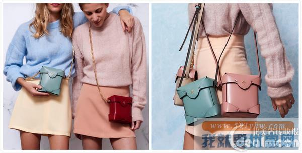 Farfetch精选小众美包Manu Atelier 热卖