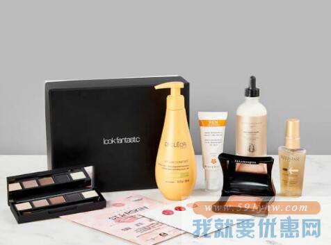 Lookfantastic 圣诞限量美妆盒