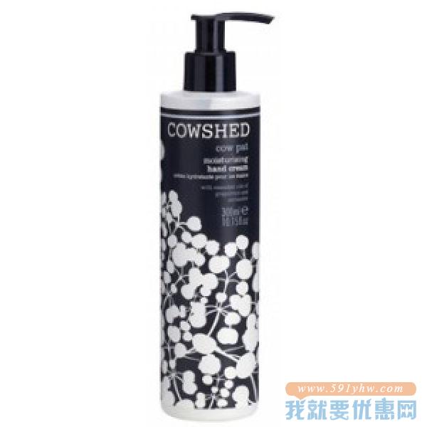 Cowshed 保湿润手霜 300ml